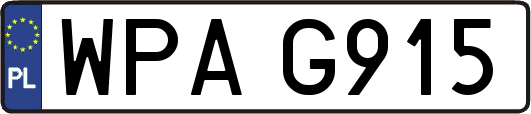 WPAG915