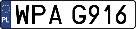 WPAG916