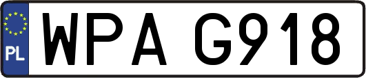 WPAG918