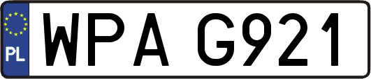 WPAG921