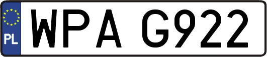 WPAG922