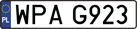 WPAG923