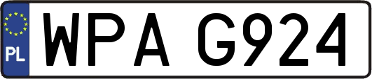 WPAG924