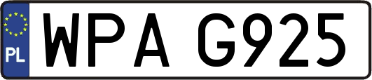 WPAG925