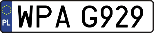 WPAG929