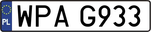 WPAG933