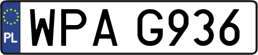 WPAG936