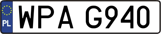 WPAG940