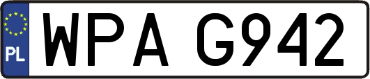 WPAG942