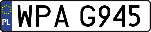 WPAG945