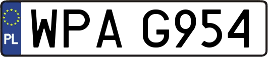 WPAG954