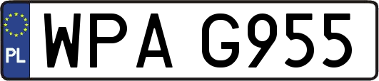 WPAG955
