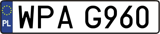 WPAG960