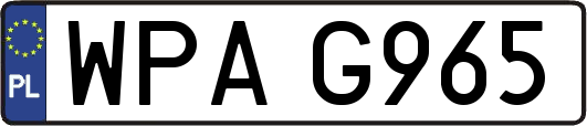 WPAG965