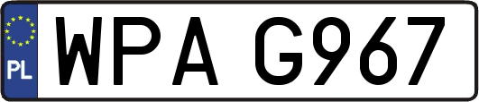 WPAG967