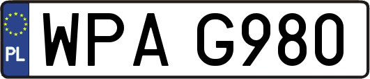 WPAG980