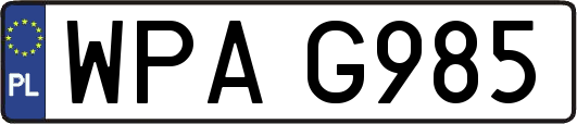 WPAG985