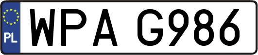 WPAG986