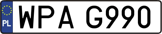WPAG990