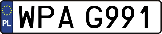 WPAG991