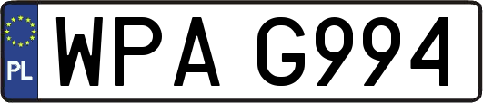 WPAG994