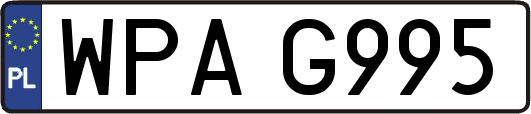 WPAG995
