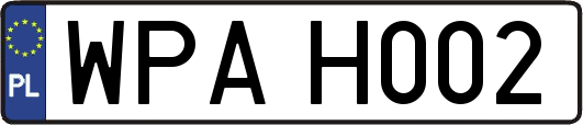 WPAH002