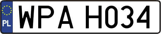 WPAH034