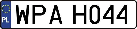 WPAH044