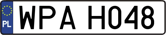 WPAH048