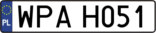 WPAH051
