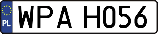 WPAH056
