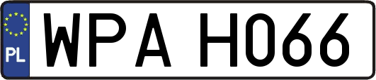 WPAH066