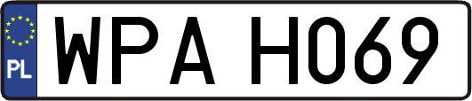 WPAH069