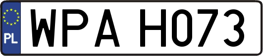 WPAH073
