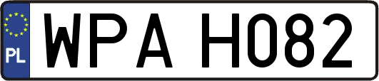 WPAH082