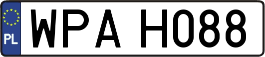WPAH088