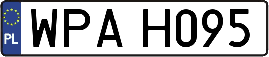 WPAH095