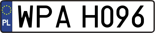 WPAH096