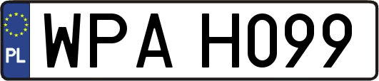 WPAH099