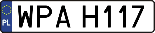 WPAH117