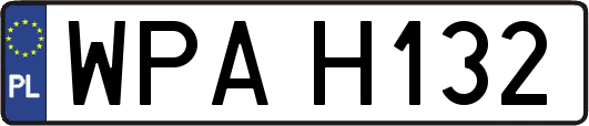 WPAH132