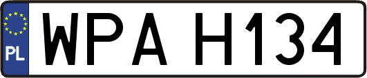 WPAH134