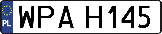 WPAH145