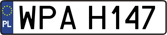 WPAH147
