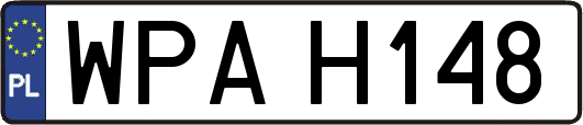 WPAH148