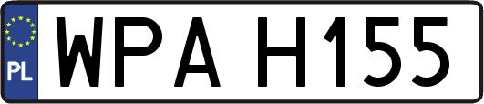 WPAH155