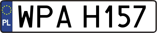 WPAH157