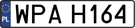 WPAH164