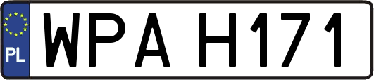 WPAH171